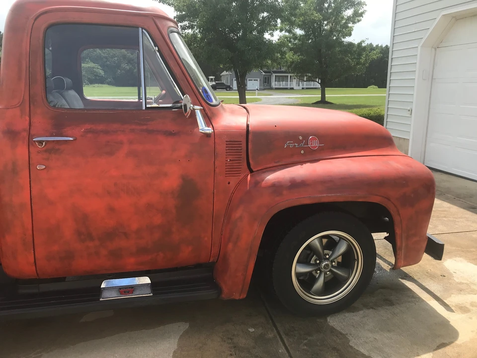 1954 Ford F-Series 2nd Gen - Image 10 of 31