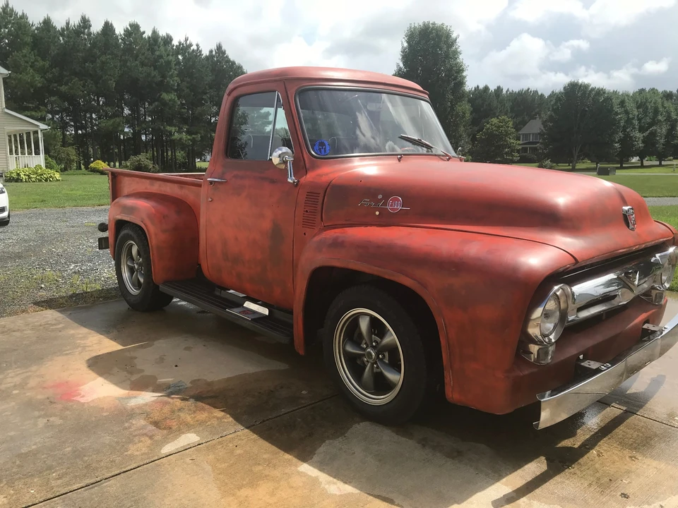 1954 Ford F-Series 2nd Gen - Image 2 of 31