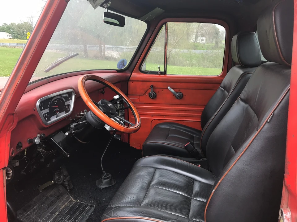 1954 Ford F-Series 2nd Gen - Image 20 of 31
