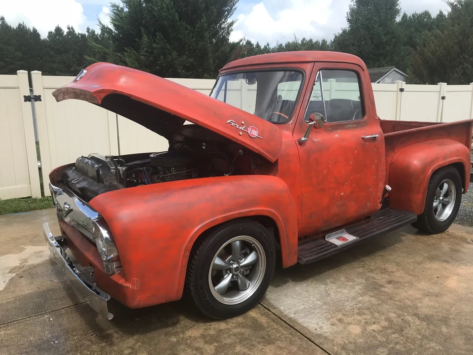 1954 Ford F-Series 2nd Gen - Image 7 of 31