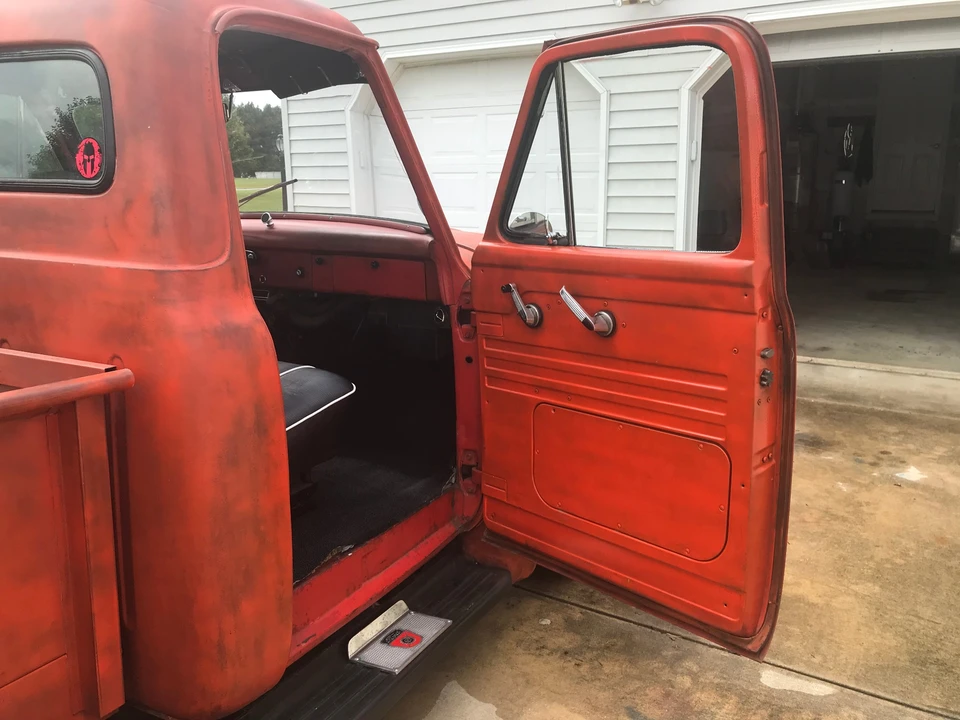 1954 Ford F-Series 2nd Gen - Image 30 of 31