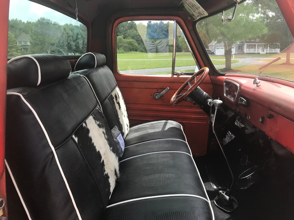 1954 Ford F-Series 2nd Gen - Image 23 of 31