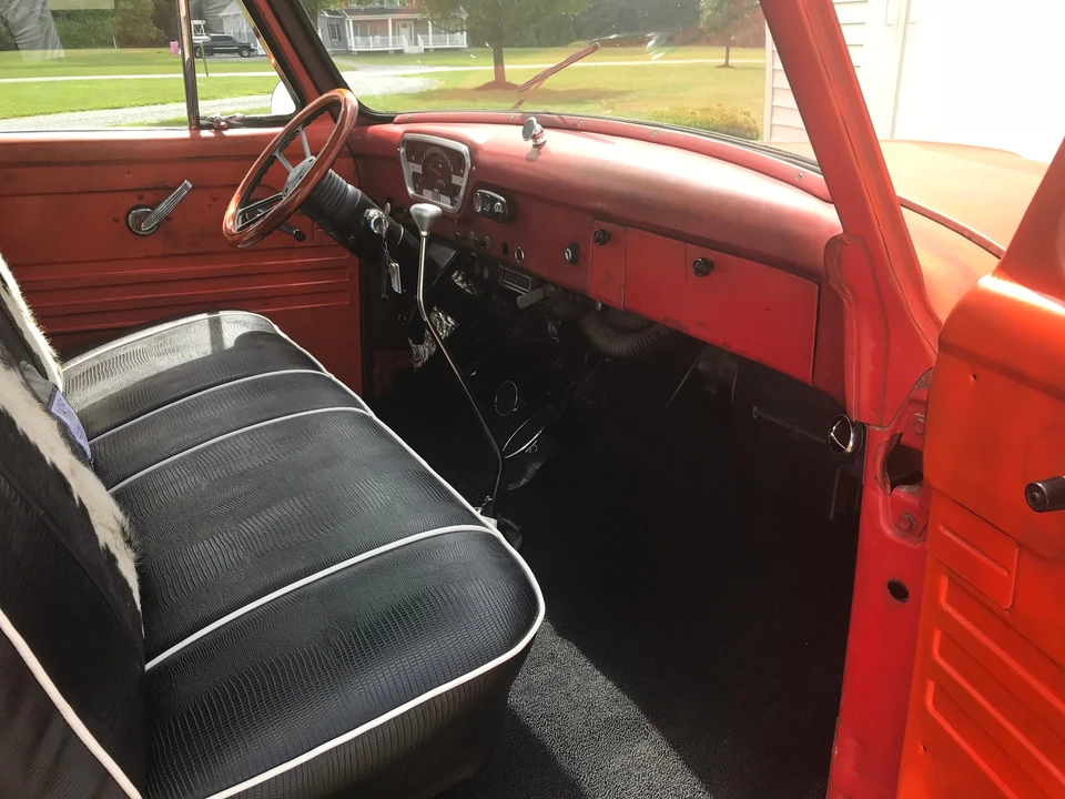 1954 Ford F-Series 2nd Gen - Image 24 of 31