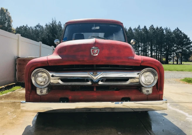 1954 Ford F-Series 2nd Gen - Image 3 of 31