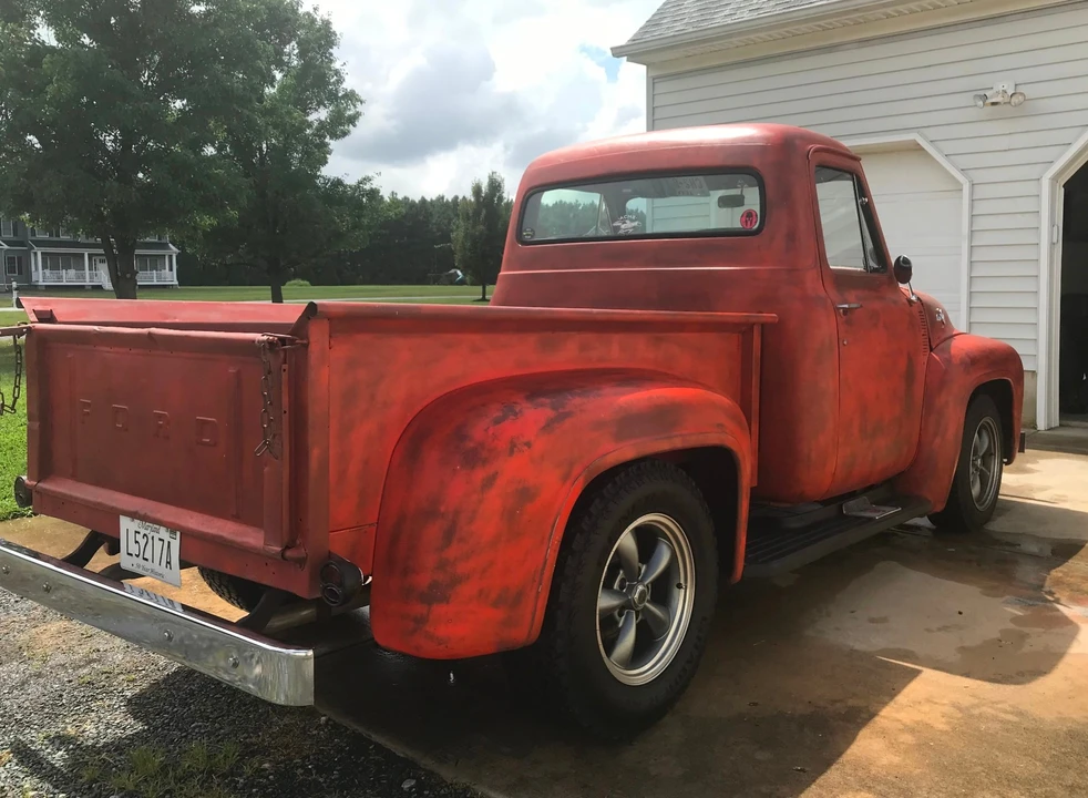 1954 Ford F-Series 2nd Gen - Image 6 of 31