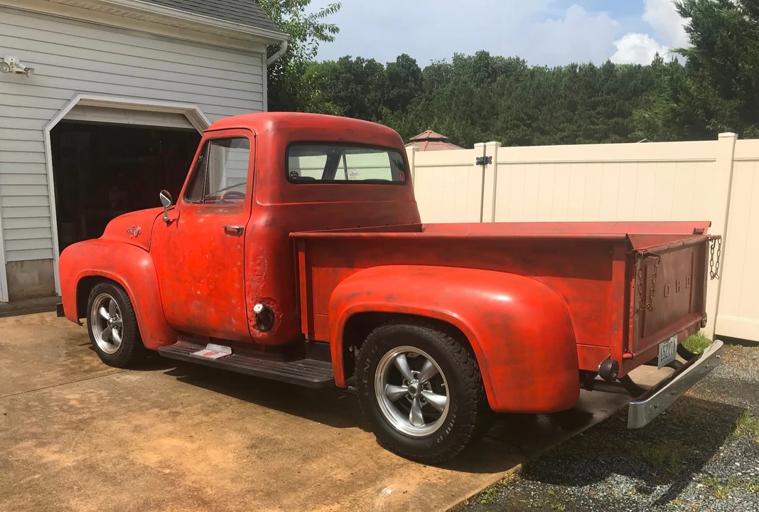 1954 Ford F-Series 2nd Gen - Image 4 of 31