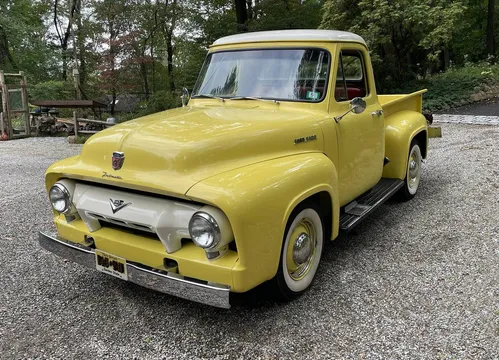 1954 Ford F-100