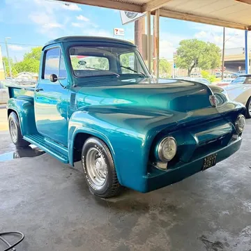 1954 Ford F-100
