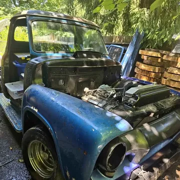 1954 Ford F-100
