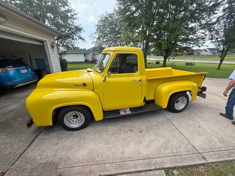 1954 Ford F-100