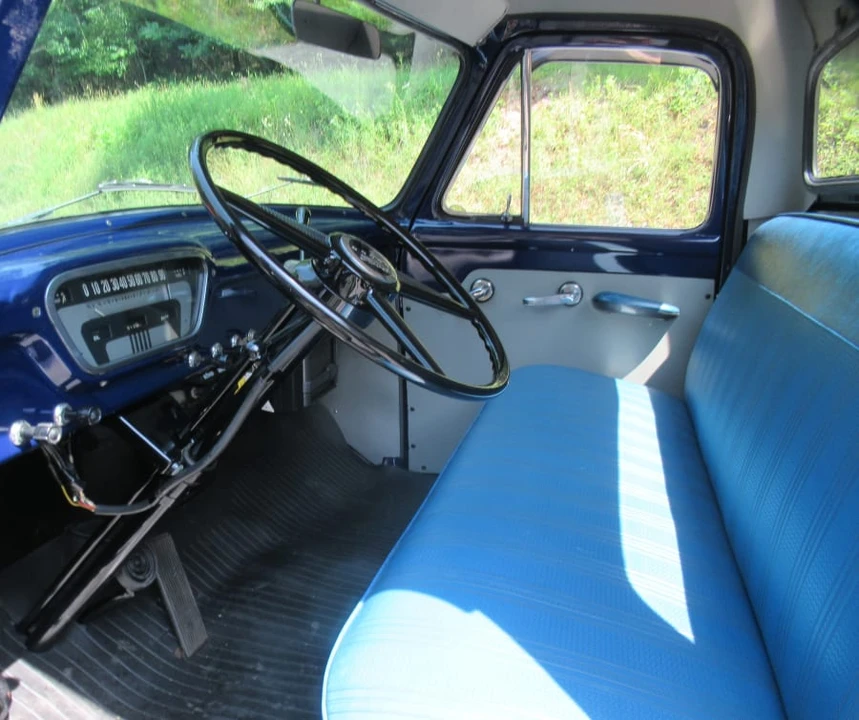 1954 Ford F-Series 2nd Gen - Image 13 of 29