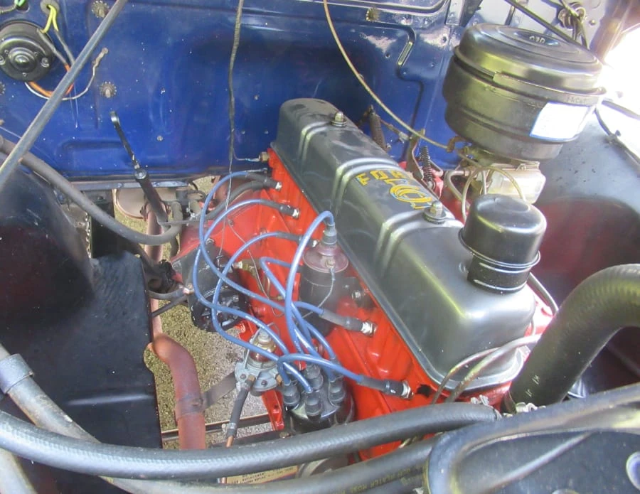 1954 Ford F-Series 2nd Gen - Image 23 of 29
