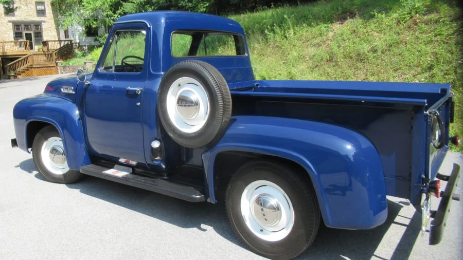 1954 Ford F-Series 2nd Gen - Image 10 of 29