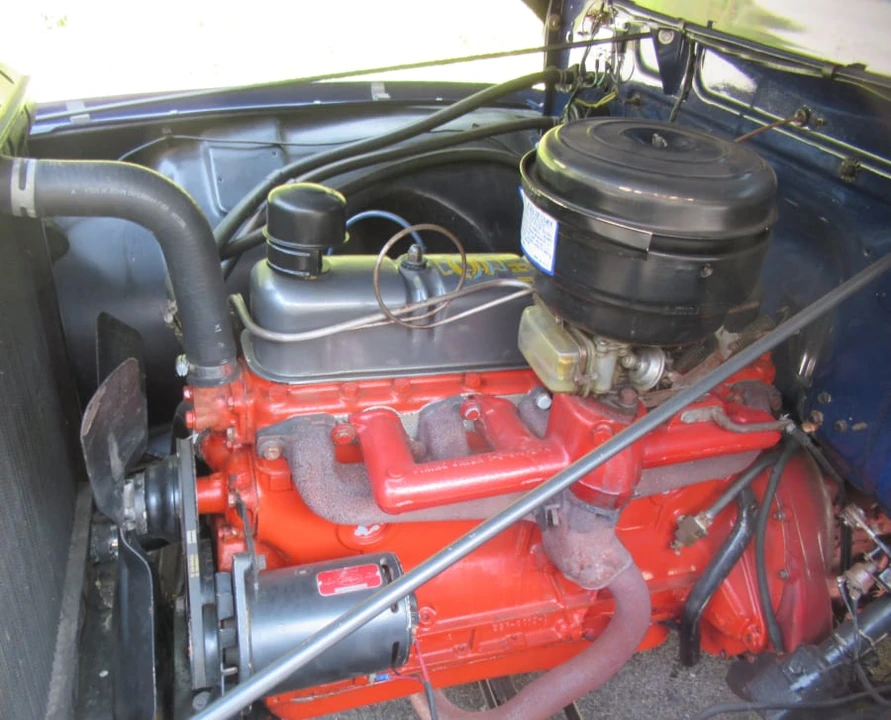 1954 Ford F-Series 2nd Gen - Image 24 of 29