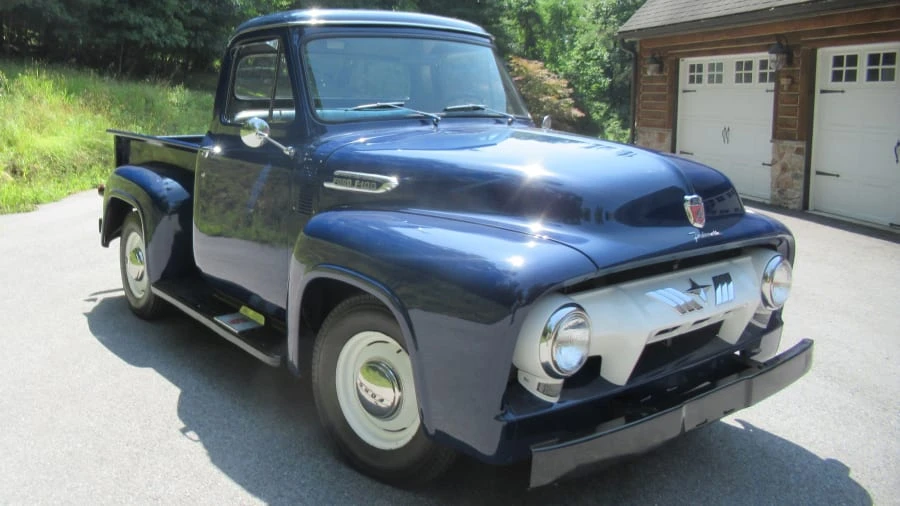 1954 Ford F-Series 2nd Gen - Image 6 of 29