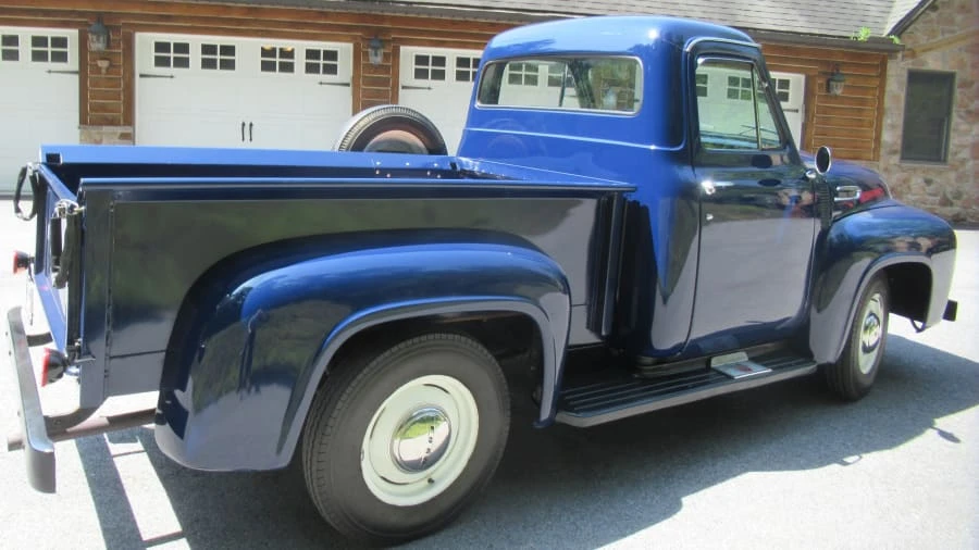 1954 Ford F-Series 2nd Gen - Image 11 of 29