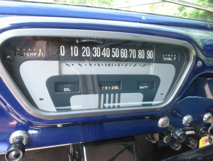 1954 Ford F-Series 2nd Gen - Image 15 of 29