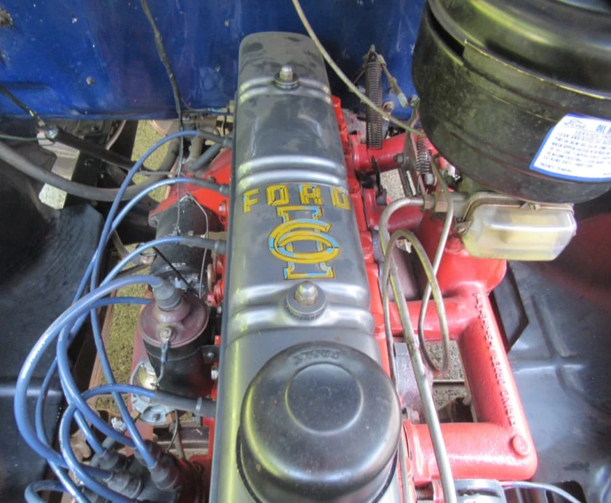 1954 Ford F-Series 2nd Gen - Image 25 of 29