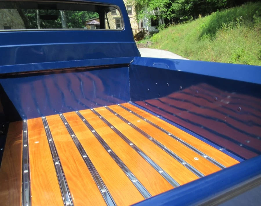 1954 Ford F-Series 2nd Gen - Image 28 of 29