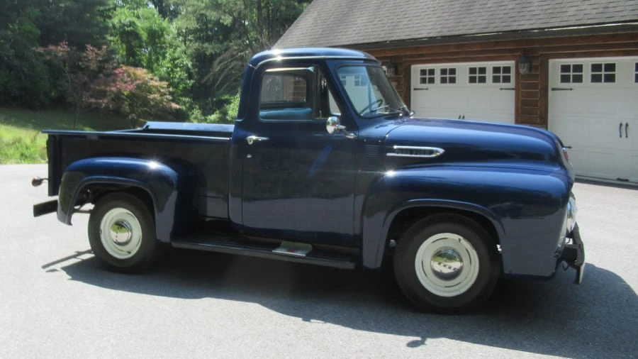 1954 Ford F-Series 2nd Gen - Image 9 of 29