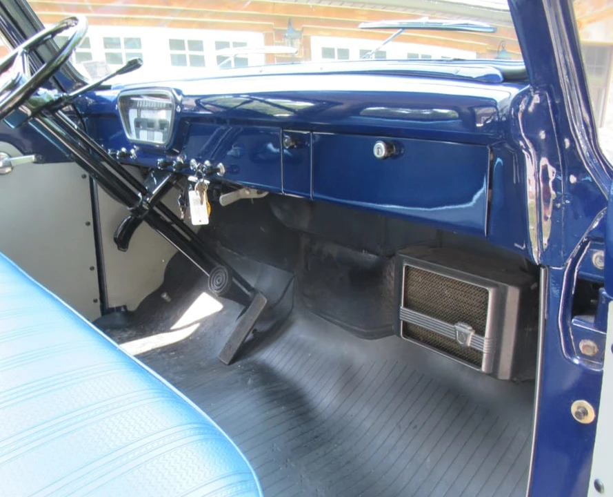 1954 Ford F-Series 2nd Gen - Image 16 of 29