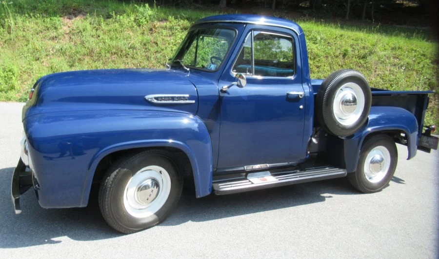 1954 Ford F-Series 2nd Gen - Image 7 of 29
