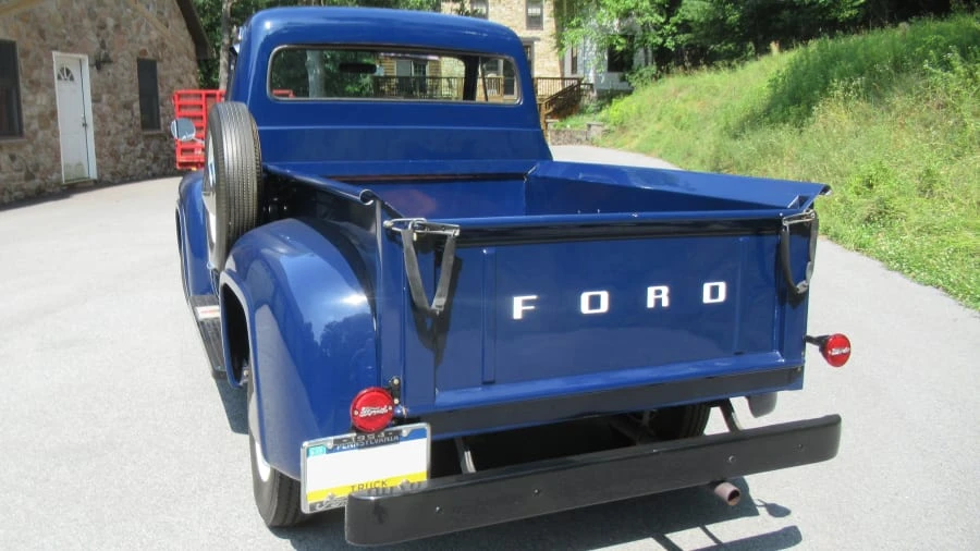 1954 Ford F-Series 2nd Gen - Image 8 of 29