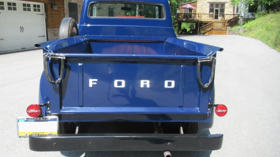 1954 Ford F-Series 2nd Gen - Image 5 of 29