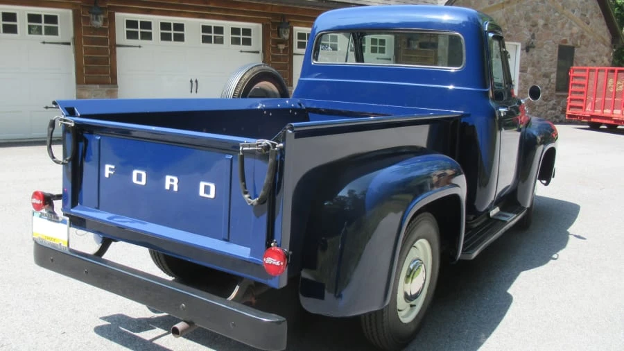 1954 Ford F-Series 2nd Gen - Image 3 of 29