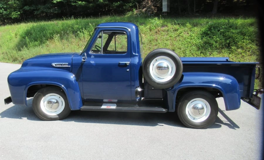 1954 Ford F-Series 2nd Gen - Image 2 of 29