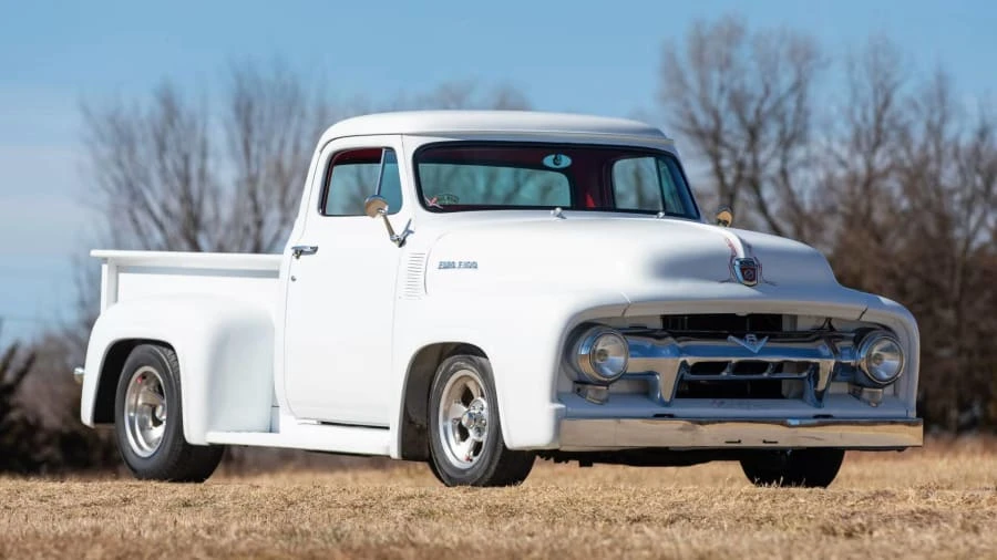 1954 Ford F-Series 2nd Gen - Image 6 of 14