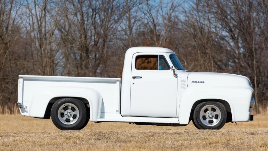 1954 Ford F-Series 2nd Gen - Image 2 of 14