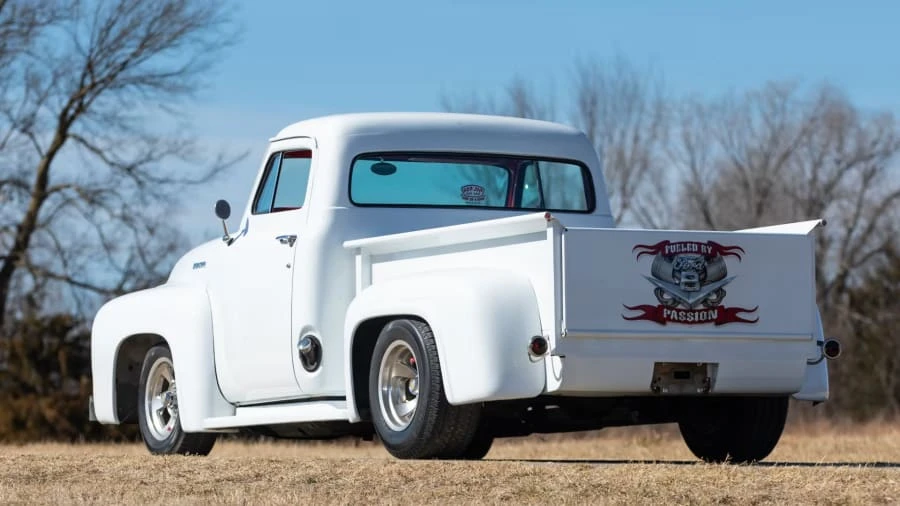 1954 Ford F-Series 2nd Gen - Image 8 of 14