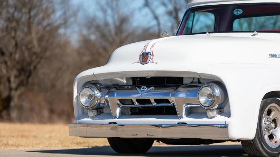 1954 Ford F-Series 2nd Gen - Image 4 of 14