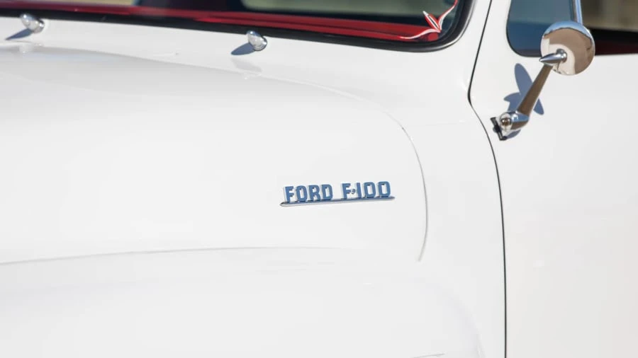 1954 Ford F-Series 2nd Gen - Image 9 of 14