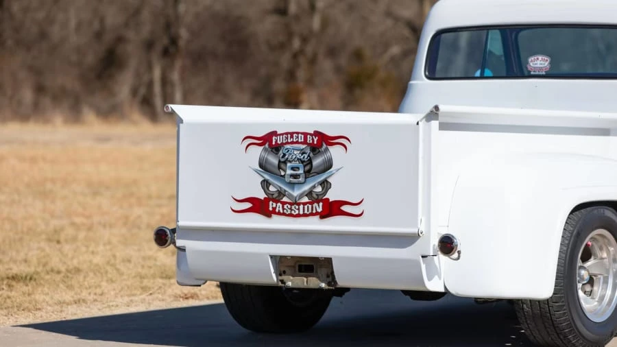 1954 Ford F-Series 2nd Gen - Image 5 of 14