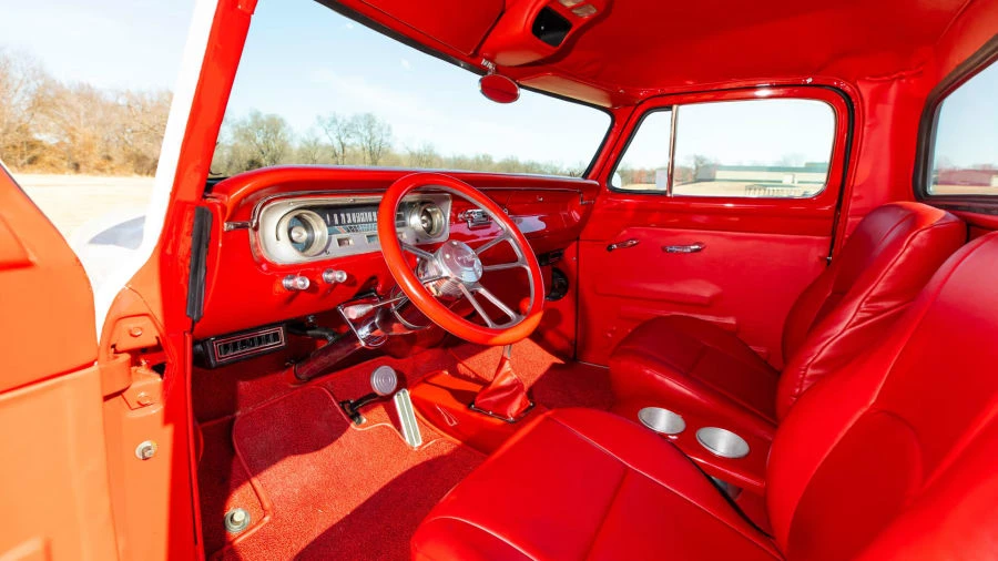 1954 Ford F-Series 2nd Gen - Image 10 of 14