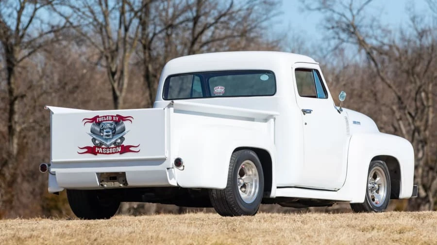 1954 Ford F-Series 2nd Gen - Image 3 of 14