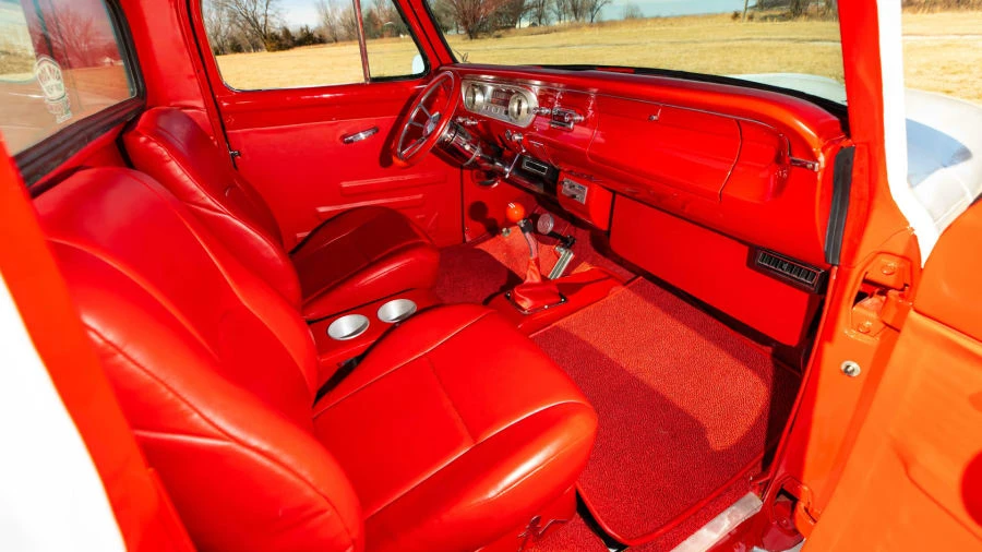 1954 Ford F-Series 2nd Gen - Image 11 of 14