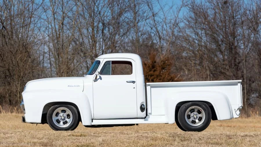 1954 Ford F-Series 2nd Gen - Image 7 of 14