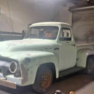 1954 Ford F-100