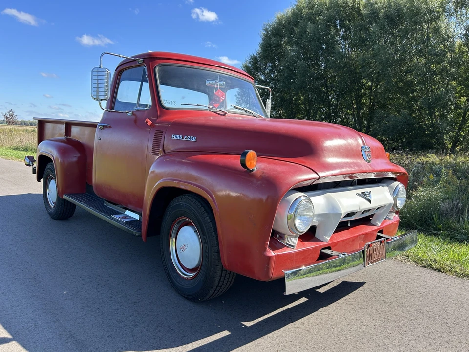 1954 Ford F-Series 2nd Gen - Image 2 of 31