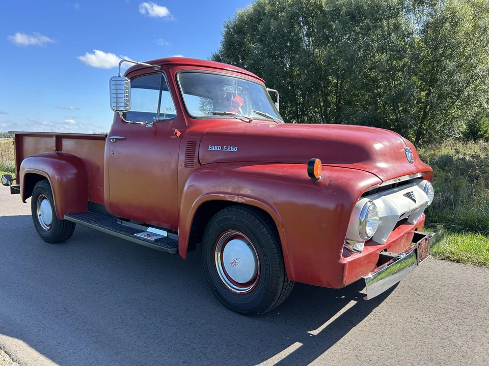 1954 Ford F-Series 2nd Gen - Image 3 of 31