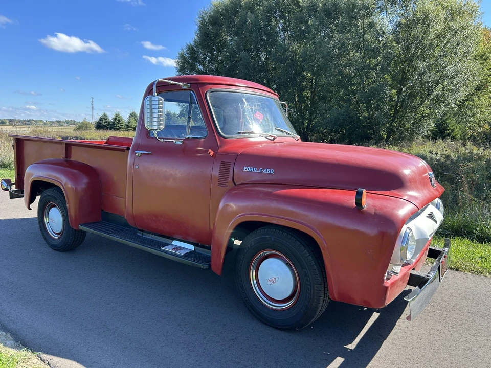 1954 Ford F-Series 2nd Gen - Image 4 of 31