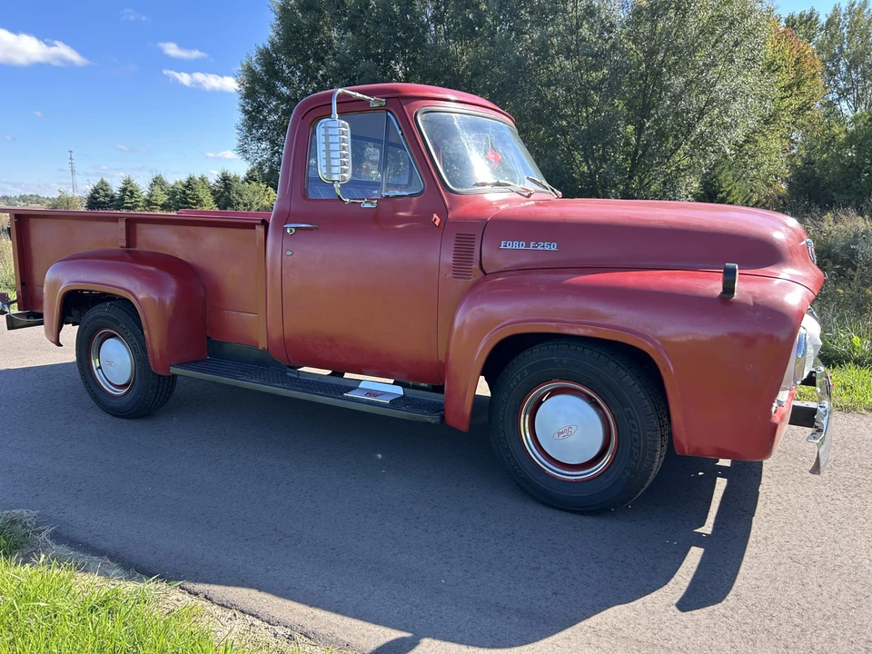 1954 Ford F-Series 2nd Gen - Image 5 of 31