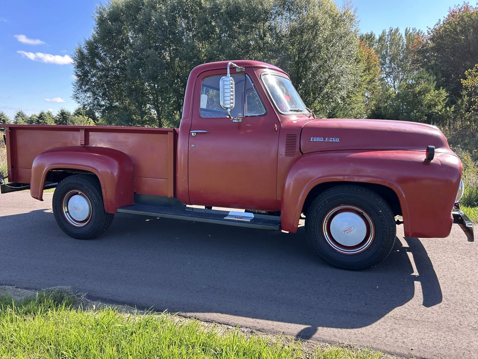 1954 Ford F-Series 2nd Gen - Image 6 of 31