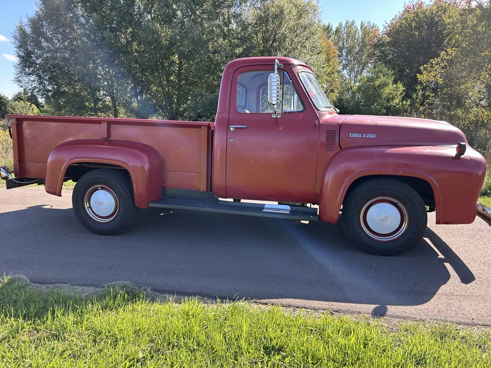 1954 Ford F-Series 2nd Gen - Image 7 of 31