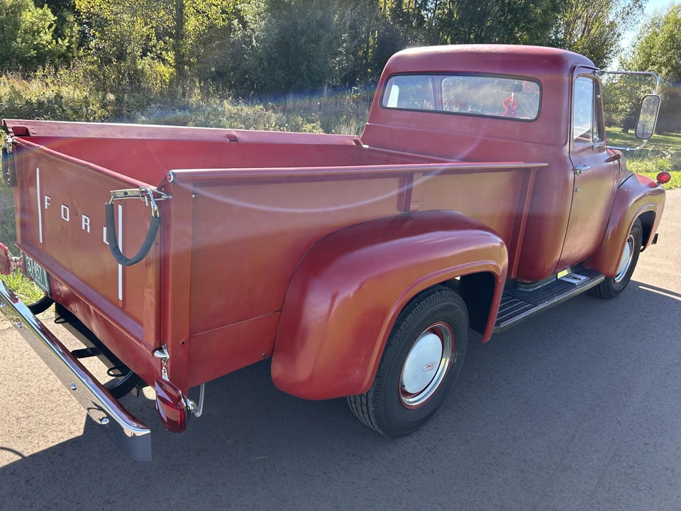 1954 Ford F-Series 2nd Gen - Image 8 of 31