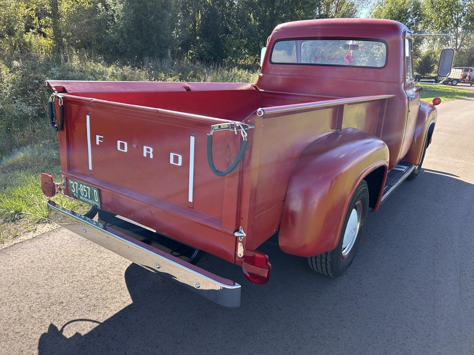 1954 Ford F-Series 2nd Gen - Image 9 of 31