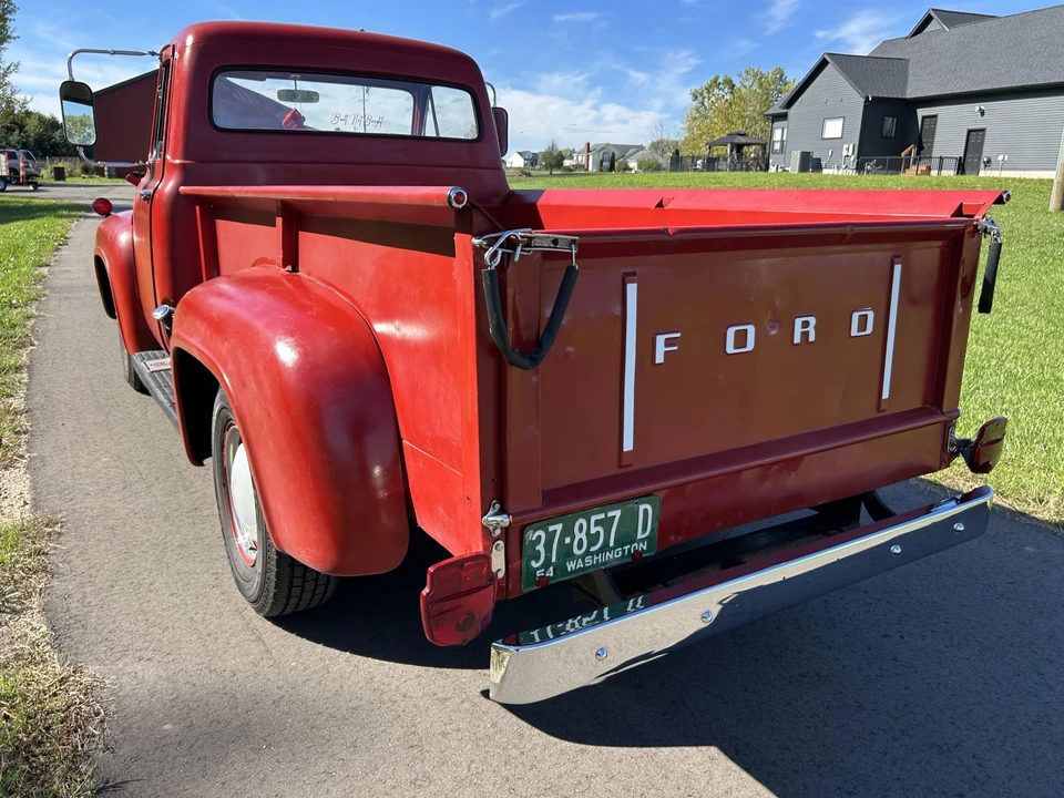 1954 Ford F-Series 2nd Gen - Image 10 of 31
